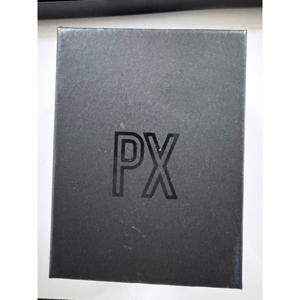 Men’s PX Silver Watch‎ - Minimalist Design, Stainless Steel Band, New in Box - Picture 2 of 5